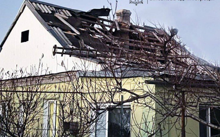 Окупанти завдали понад 340 ударів по Запорізькій області