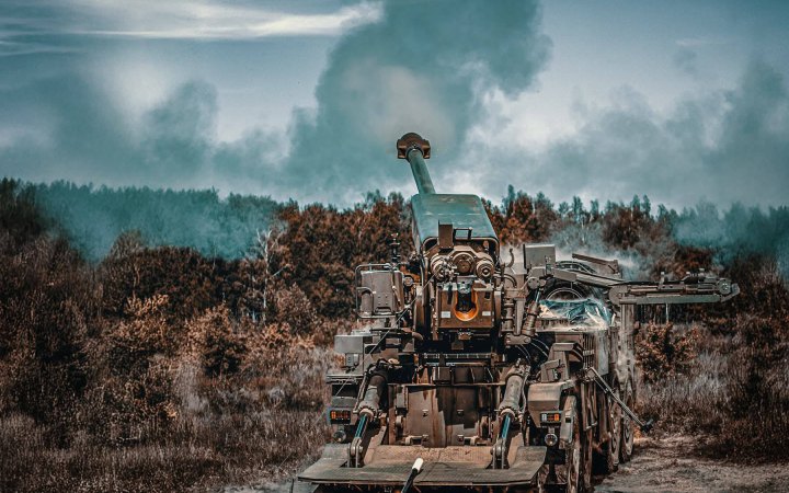 На фронті зафіксували 311 боєзіткнень, найбільше на Покровському та Олександрівському напрямках