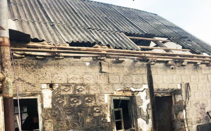 Окупанти атакували Запорізьку область понад 750 разів