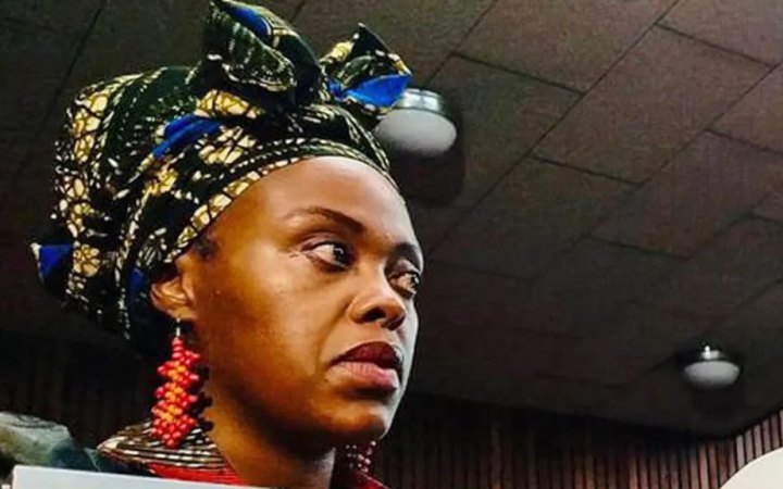 Ведуча радіостанції у ПАР вербувала чоловіків на війну в Україні