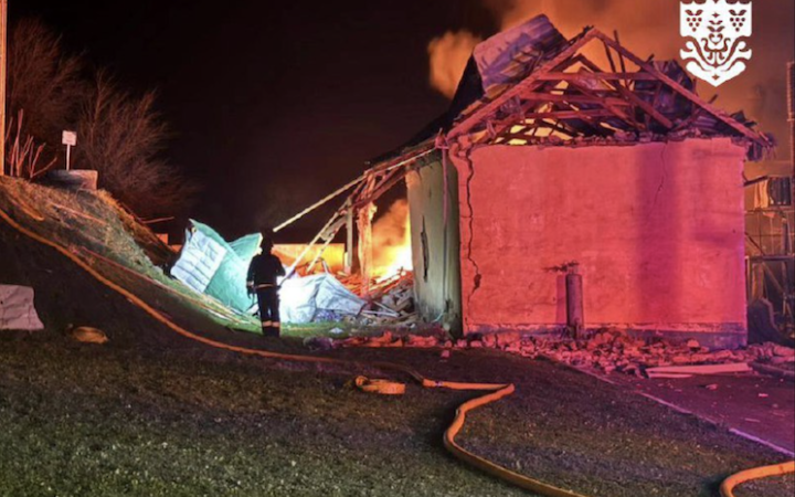 Росіяни атакували південь Одеської області дронами. Є перебої зі світлом