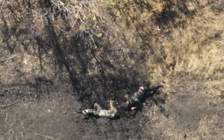 Сили оборони ліквідували ще 1200 російських окупантів