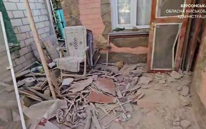 На Херсонщині окупанти вбили трьох людей. Серед загиблих – дитина