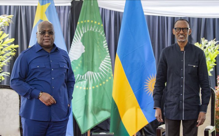 Демократична Республіка Конго підписала мирну угоду з Руандою за посередництва Дональда Трампа