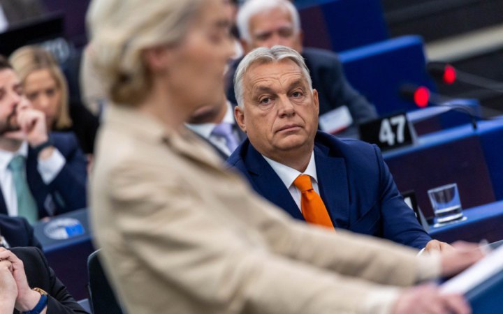 Угорщина заблокувала випуск єврооблігацій, що мав стати альтернативним джерелом фінансування України