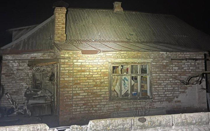 На Дніпропетровщині через російські обстріли поранена дитина