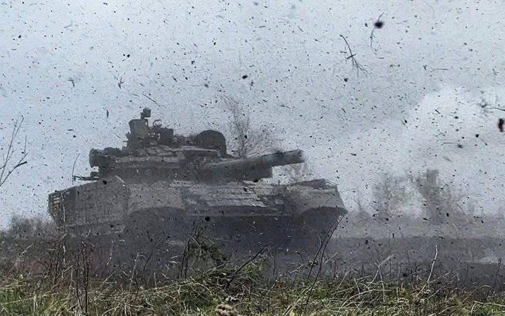 Генштаб: за минулу добу на фронті відбулося 184 бої