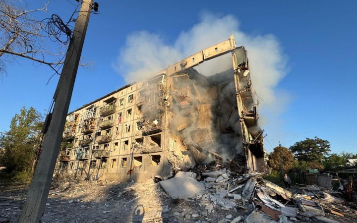 За добу російські війська вбили одну людину у Слов’янську на Донеччині