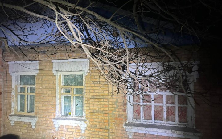 Ворог атакував безпілотниками Нікопольщину Дніпропетровської області