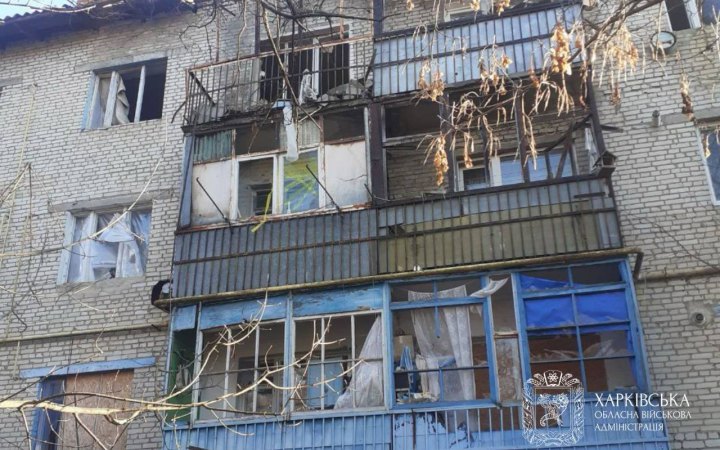 Росіяни вбили 5 мешканців Харківщини, ще 11 людей – постраждали