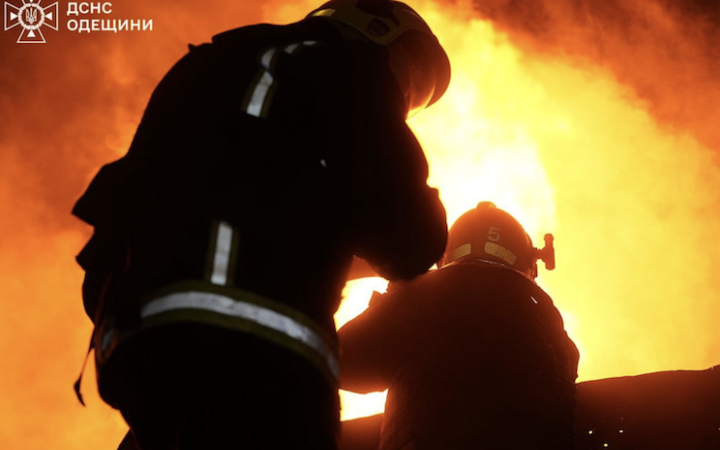 На Одещині через атаку ворога пошкоджений об’єкт енергетики