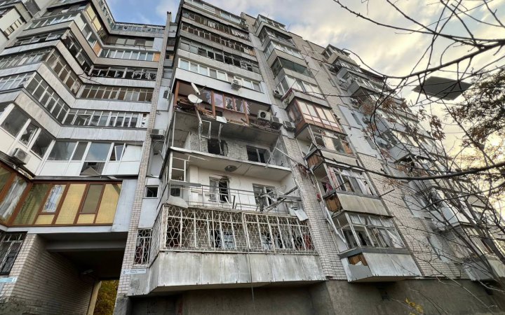 Окупанти упродовж доби атакували критичну і соціальну інфраструктуру Херсонщини