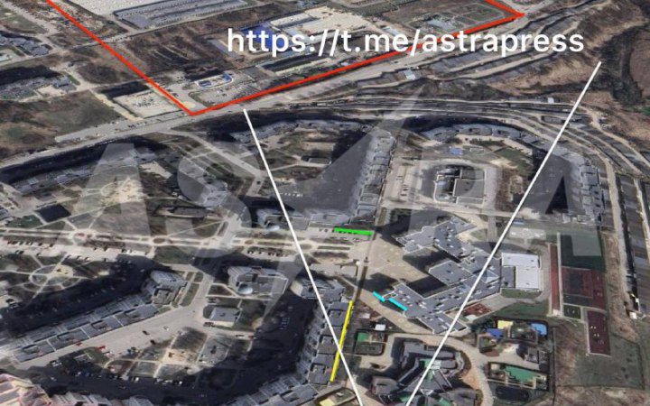 ​У Росії поскаржилися на атаку ТЕЦ у Білгороді, там – “серйозні пошкодження”