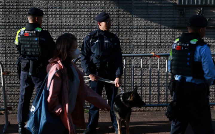 Суд Гонконгу визнав магната Джиммі Лая винним у “змові з метою співпраці з іноземними силами”