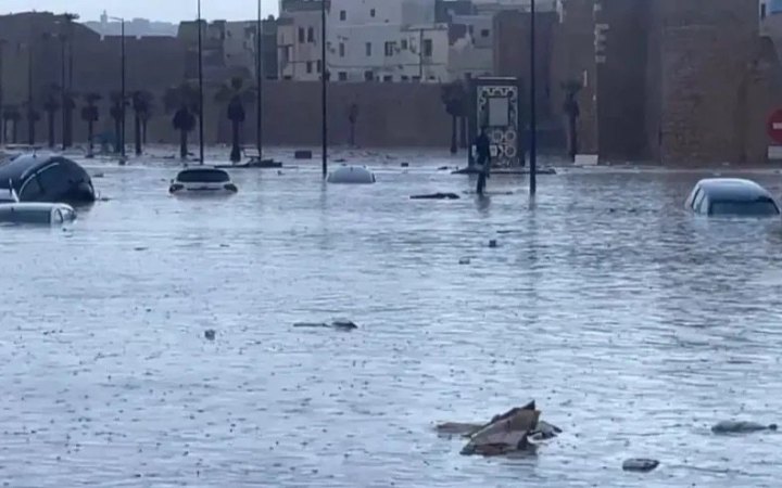 Повені вбили у Марокко понад 20 людей