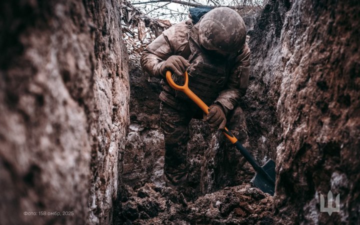 ​За добу на фронті відбулося 278 боєзіткнень, 82 – на Покровському напрямку