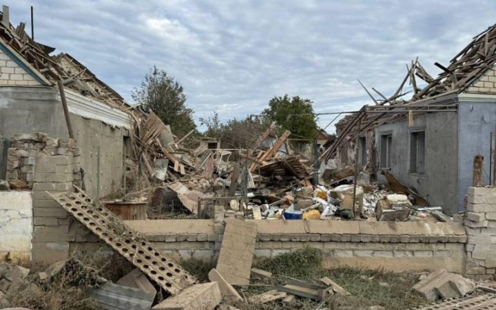 Росіяни вбили та поранили 14 цивільних у Херсонській області