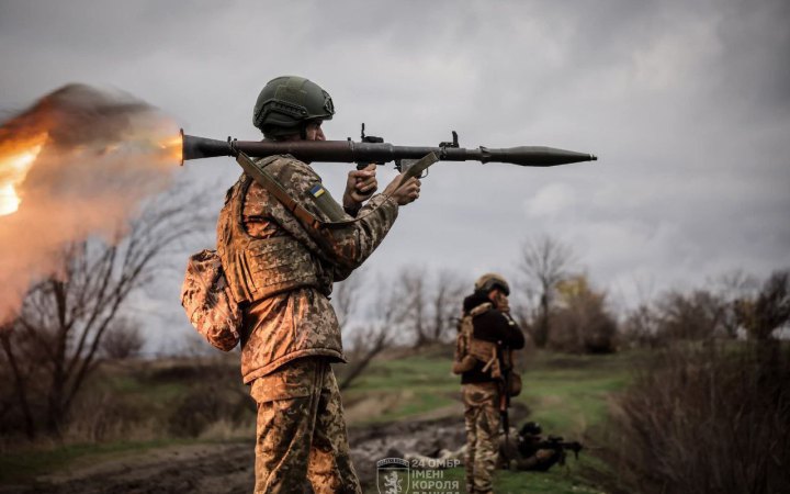 Учора відбулося 165 зіткнень із окупантами. Ворог завдав трьох ракетних ударів