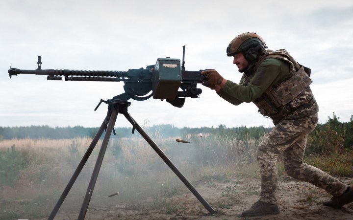 Армія ворога втратила вчора 1 130 солдатів