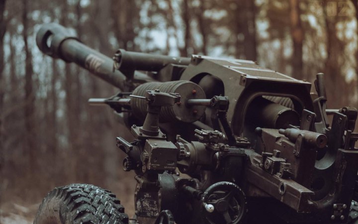 Вчора на фронті пройшло 235 боїв, з них 72 – на Покровському напрямку