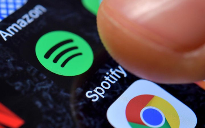 Хакери викрали 86 мільйонів треків з музичного сервісу Spotify