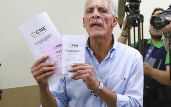 На виборах президента Гондураса переміг кандидат, якого підтримав Трамп