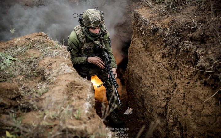 Генштаб: вчора захисники відбили 151 штурм ворога