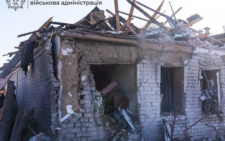 Росіяни завдали 635 ударів по Запорізькій області