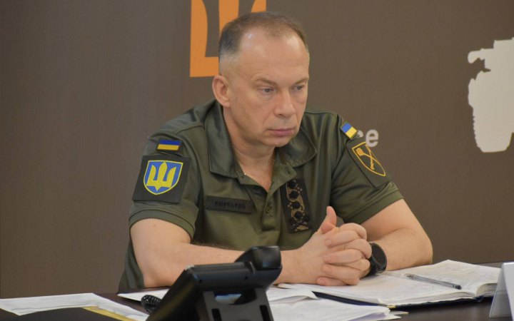 Сирський: цифра у 800 тисяч військовослужбовців ЗСУ гарантує нам відсіч російської агресії у разі її поновлення