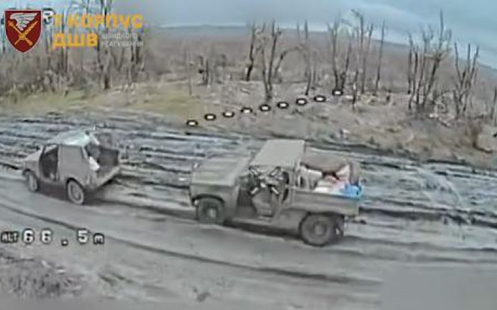 ​Російська армія втратила за добу 1 220 солдатів