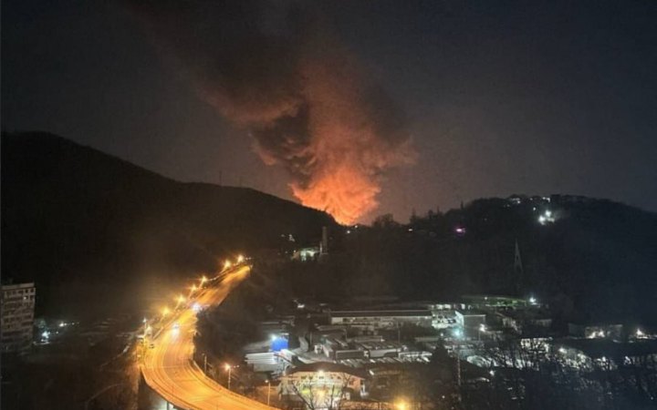 Bloomberg: Україна встановила рекорд за кількістю ударів по російській енергетиці за місяць