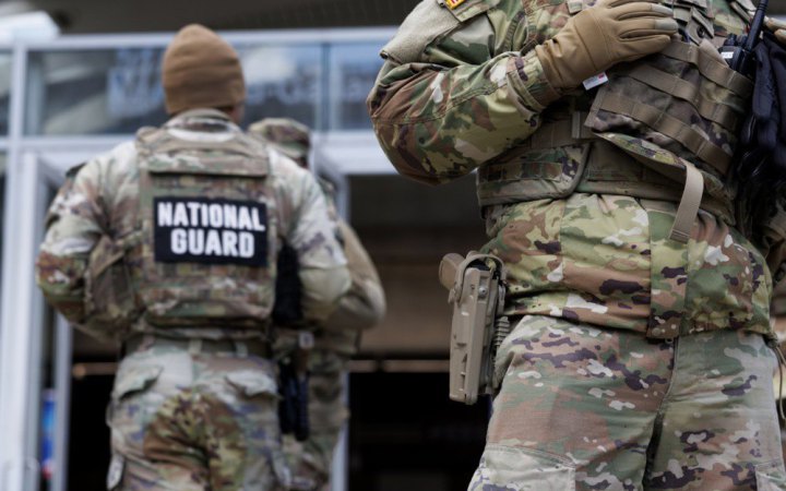 Національну гвардію виводять з Чикаго, Лос-Анджелеса та Портленда
