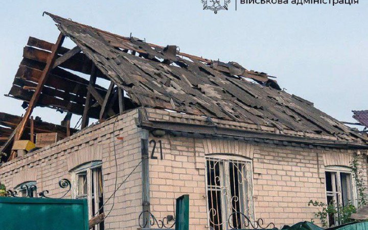 Дев’ятеро людей постраждали через російські атаки на Запорізьку область