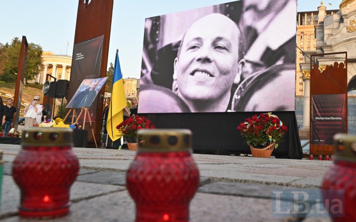 Кияни підтримали появу у столиці вулиці Андрія Парубія