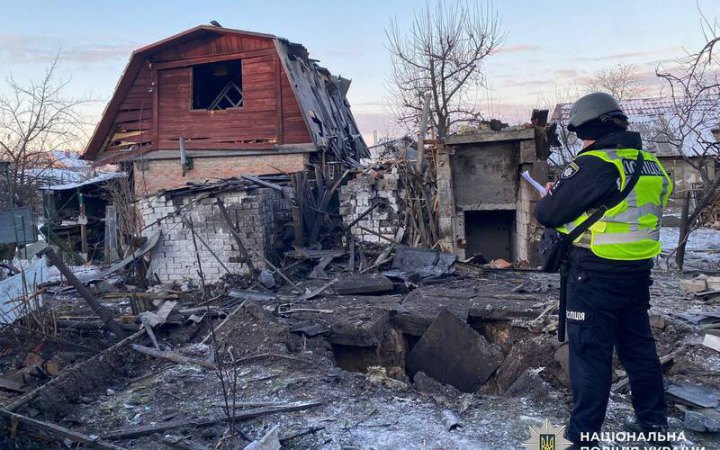 Росіяни обстріляли Чернігів та область, вдарили по підприємству критичної інфраструктури