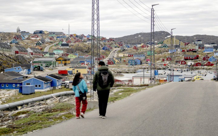 ЗМІ: США прагнуть отримати контроль над Гренландією до Дня незалежності