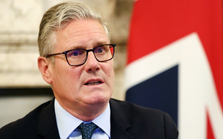 Стармер заявив, що до миру лишилося “кілька найважчих ярдів”