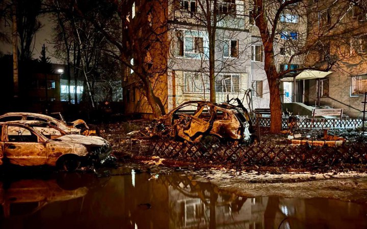 У Дніпрі через російську атаку є постраждалі, зокрема діти