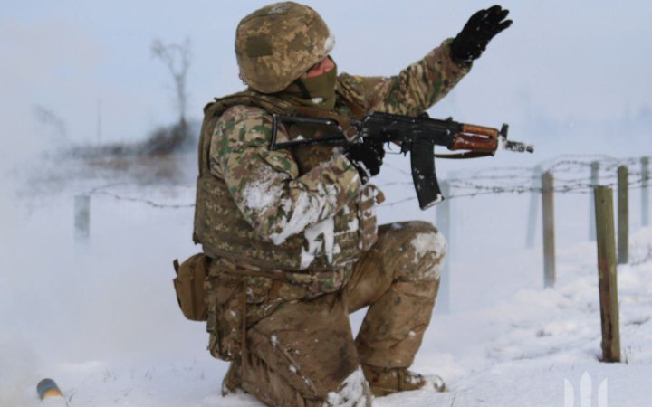 Сили оборони ліквідували 1400 окупантів за добу