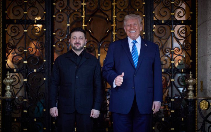 Вашингтон або Давос: зустріч Зеленського і Трампа може відбутися наступного тижня