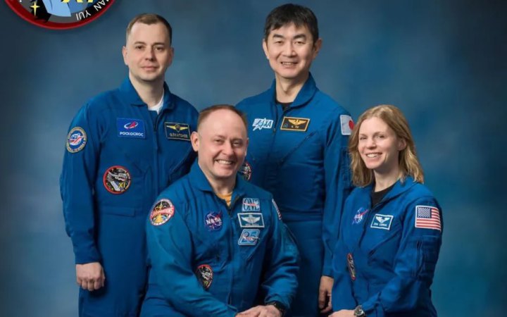 Вперше в історії NASA поверне астронавтів на Землю достроково через стан здоров’я