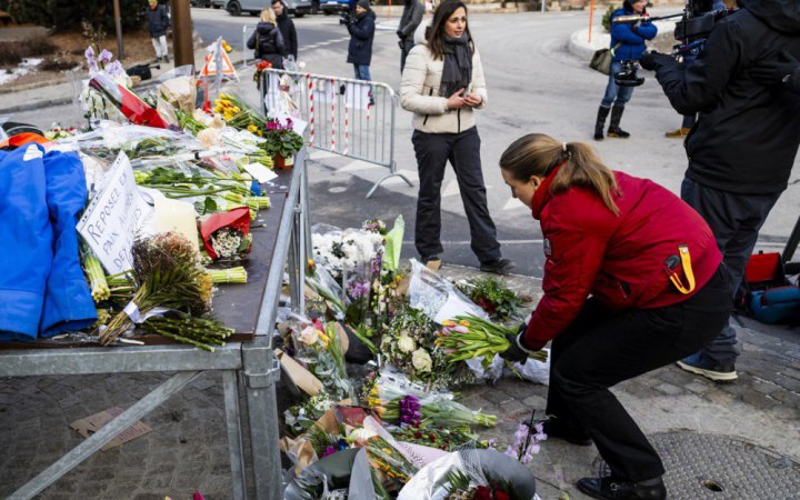 У Швейцарії взяли під варту власника бару, де на Новий рік загинули 40 людей