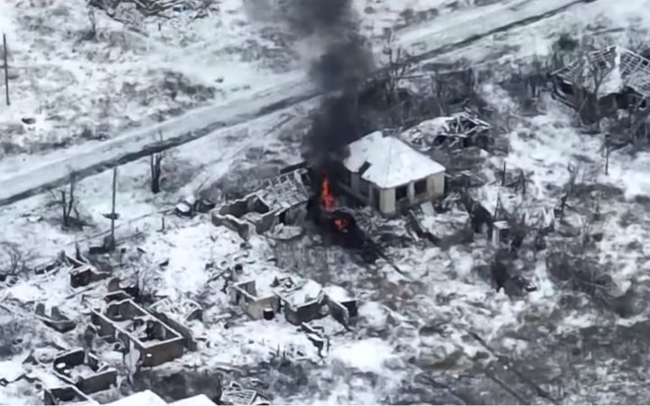 Сили оборони ліквідували ще 1130 російських окупантів