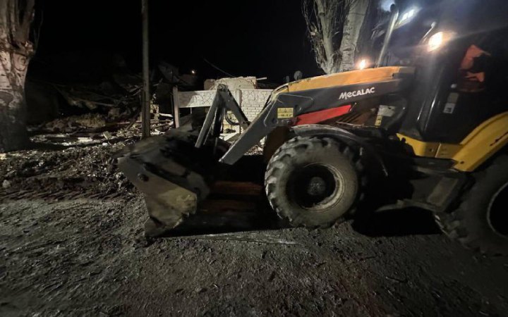 Уночі Росія атакувала Одесу. Знеструмлені понад 33 000 осель (оновлено)