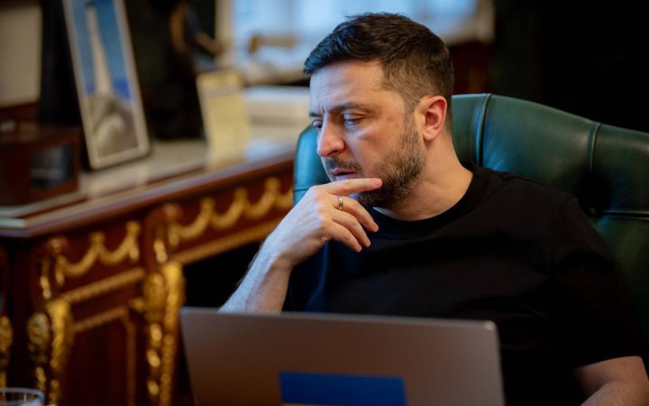 Зеленський закликав світ допомогти Ірану звільнитися від режиму аятоли