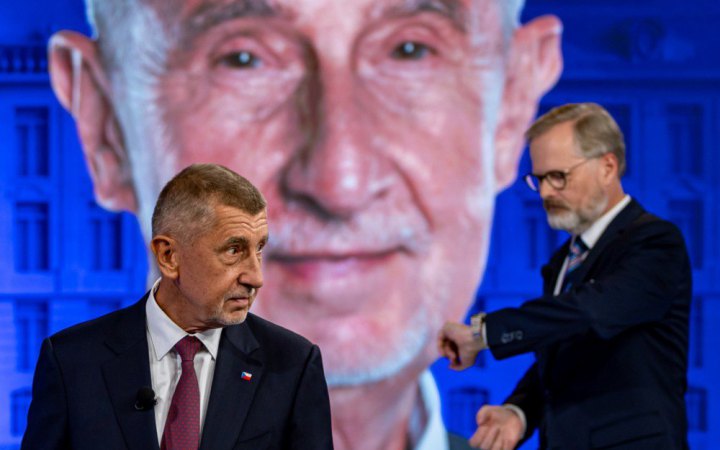 Експрем’єр Чехії Петр Фіала розкритикував Бабіша через “снарядну ініціативу” для України