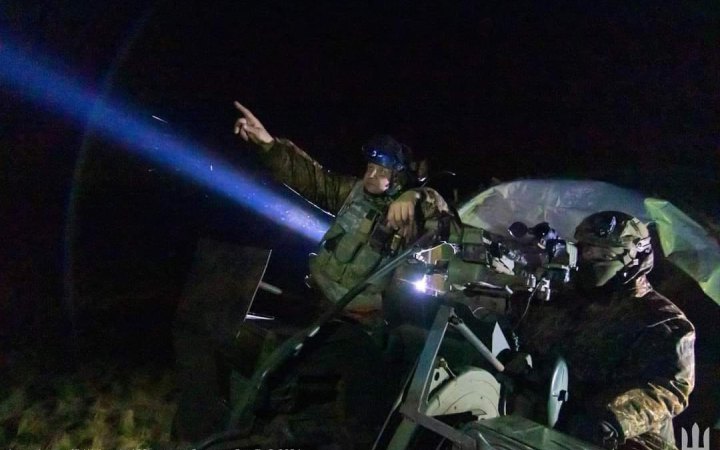 Уночі Росія атакувала Україну трьома “Іскандерами” і 113 безпілотниками