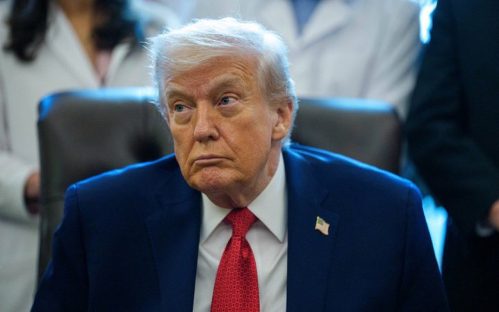 Трамп заявив, що Іран скасував страти мітингарів – це була “червона лінія” для втручання США