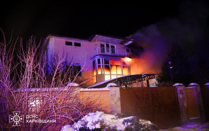 РФ атакувала приватний сектор Харкова, є жертви