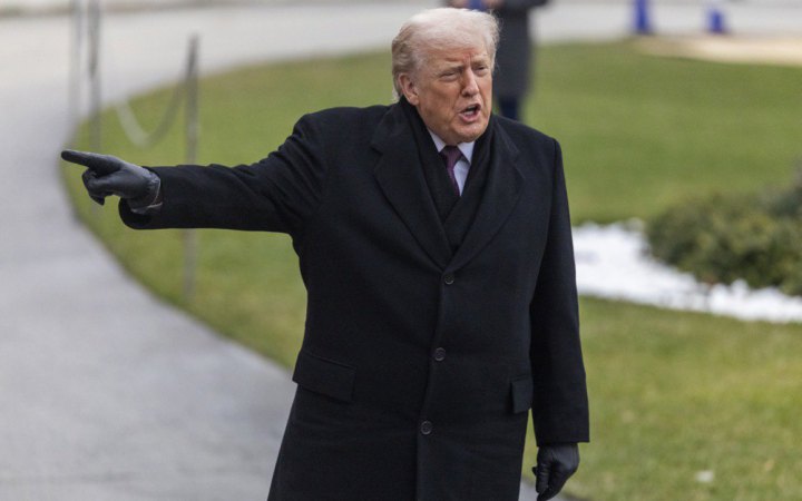 Дональд Трамп не братиме участь у зустрічі лідерів G7 у Парижі